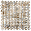 Kildare, Barley - Motorised Roman Blind